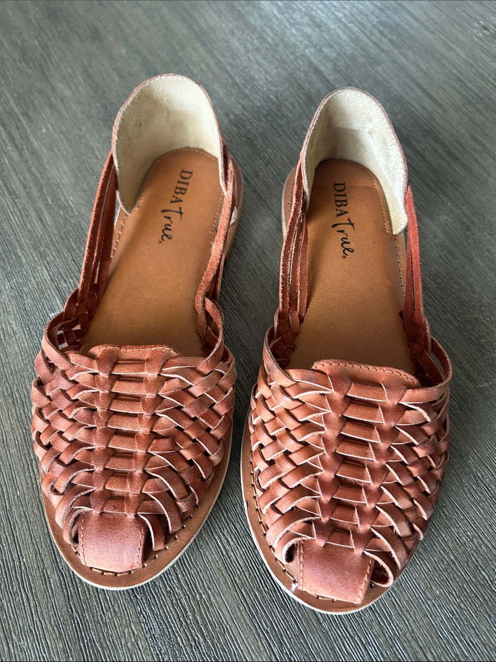 Diba True Have We Met (Women's), Sz.6, New.